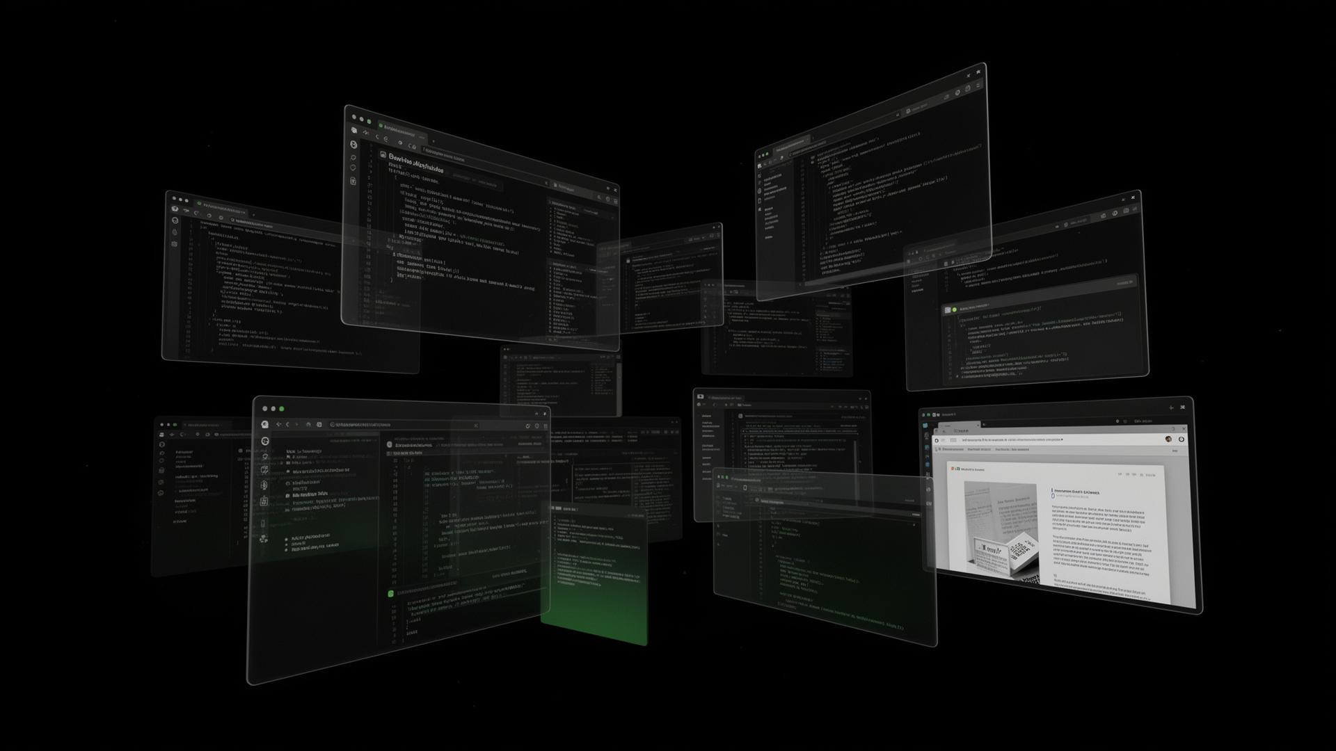 Portal intuitive operating system
